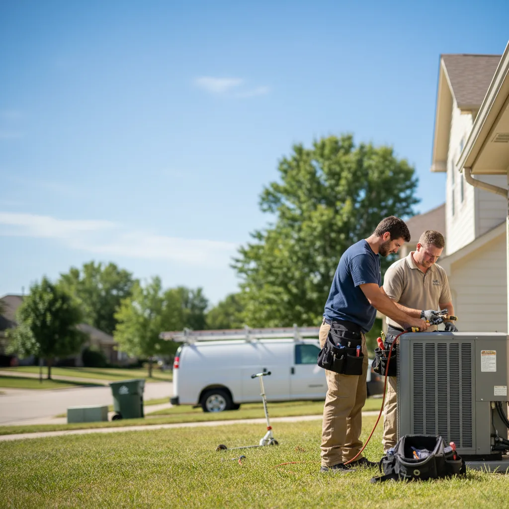 AC Repair in East Hampton